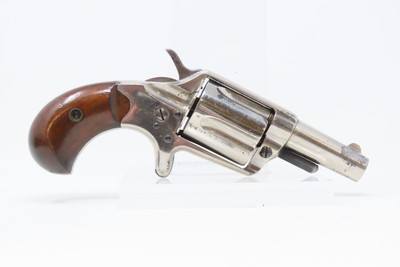 CASED London England Proofed Antique COLT NEW LINE .38 Centerfire RevolverConceal & Carry SELF DEFENSE SA Revolver - Image 18 of 21