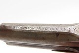 REMINGTON Model 95 Double Derringer .41 RF Over/Under C&R PISTOL
HIDEOUT/SELF DEFENSE Pistol with ACCESSORIES - 10 of 15