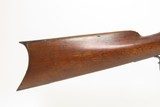 Antique W.L. HUDSON Back Action CINCINNATI .54 Percussion HOMESTEAD Rifle
Mid-1800s GAME GETTING Rifle WELSH GUNMAKER - 7 of 25
