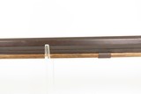 Antique W.L. HUDSON Back Action CINCINNATI .54 Percussion HOMESTEAD Rifle
Mid-1800s GAME GETTING Rifle WELSH GUNMAKER - 4 of 25