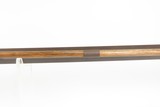 Antique W.L. HUDSON Back Action CINCINNATI .54 Percussion HOMESTEAD Rifle
Mid-1800s GAME GETTING Rifle WELSH GUNMAKER - 9 of 25