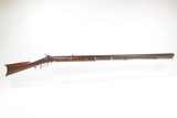 Antique W.L. HUDSON Back Action CINCINNATI .54 Percussion HOMESTEAD Rifle
Mid-1800s GAME GETTING Rifle WELSH GUNMAKER - 2 of 25
