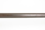 Antique W.L. HUDSON Back Action CINCINNATI .54 Percussion HOMESTEAD Rifle
Mid-1800s GAME GETTING Rifle WELSH GUNMAKER - 14 of 25