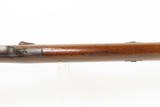 Antique W.L. HUDSON Back Action CINCINNATI .54 Percussion HOMESTEAD Rifle
Mid-1800s GAME GETTING Rifle WELSH GUNMAKER - 11 of 25
