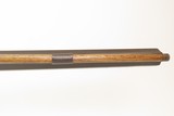 Antique W.L. HUDSON Back Action CINCINNATI .54 Percussion HOMESTEAD Rifle
Mid-1800s GAME GETTING Rifle WELSH GUNMAKER - 8 of 25