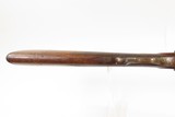 Antique COACH STYLE 12 Gauge Double Barrel Percussion SHOTGUN CASED & ENGRAVED SxS Made in 19th Century in Belgium - 10 of 21