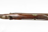 Antique COACH STYLE 12 Gauge Double Barrel Percussion SHOTGUN CASED & ENGRAVED SxS Made in 19th Century in Belgium - 9 of 21