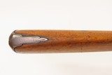 1850s Antique BELGIAN 12 Gauge Double Barrel SIDE x SIDE Percussion SHOTGUN Belgian HOMESTEAD Hunting/Fowling Piece - 16 of 23