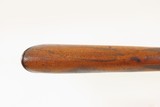 1850s Antique BELGIAN 12 Gauge Double Barrel SIDE x SIDE Percussion SHOTGUN Belgian HOMESTEAD Hunting/Fowling Piece - 11 of 23