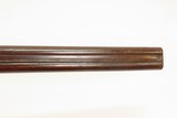1850s Antique BELGIAN 12 Gauge Double Barrel SIDE x SIDE Percussion SHOTGUN Belgian HOMESTEAD Hunting/Fowling Piece - 12 of 23