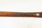 1850s Antique BELGIAN 12 Gauge Double Barrel SIDE x SIDE Percussion SHOTGUN Belgian HOMESTEAD Hunting/Fowling Piece - 10 of 23