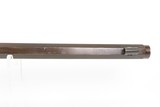 CORNISH NEW HAMPSHIRE D.H. HILLIARD .36 Underhammer Percussion TARGET Rifle Mid-1800s New England Short Rifle - 11 of 24