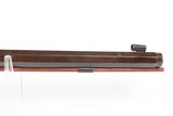 CORNISH NEW HAMPSHIRE D.H. HILLIARD .36 Underhammer Percussion TARGET Rifle Mid-1800s New England Short Rifle - 3 of 24