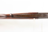 CORNISH NEW HAMPSHIRE D.H. HILLIARD .36 Underhammer Percussion TARGET Rifle Mid-1800s New England Short Rifle - 13 of 24
