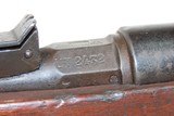 ITALIAN Antique TORRE ANNUNZIATA M1891 CARCANO 6.5x52mm BOLT ACTION Rifle
MILITARY Rifle used in BOTH WORLD WARS Made 1896 - 20 of 25