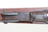 ITALIAN Antique TORRE ANNUNZIATA M1891 CARCANO 6.5x52mm BOLT ACTION Rifle
MILITARY Rifle used in BOTH WORLD WARS Made 1896 - 19 of 25