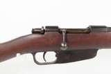 ITALIAN Antique TORRE ANNUNZIATA M1891 CARCANO 6.5x52mm BOLT ACTION Rifle
MILITARY Rifle used in BOTH WORLD WARS Made 1896 - 6 of 25
