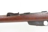 ITALIAN Antique TORRE ANNUNZIATA M1891 CARCANO 6.5x52mm BOLT ACTION Rifle
MILITARY Rifle used in BOTH WORLD WARS Made 1896 - 24 of 25
