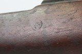 ITALIAN Antique TORRE ANNUNZIATA M1891 CARCANO 6.5x52mm BOLT ACTION Rifle
MILITARY Rifle used in BOTH WORLD WARS Made 1896 - 8 of 25