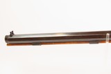 ANTEBELLUM Antique M.S. SANDERSON .36 Underhammer Percussion TARGET Rifle
Pre-CIVIL WAR Era New England Rifle BRASS FURNITURE - 18 of 23
