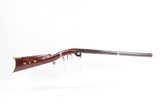 NEW HAMPSHIRE Made D.H. HILLIARD .31 Underhammer Percussion TARGET Rifle
New England GERMAN SILVER INLAID Rifle - 2 of 17