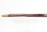 NEW HAMPSHIRE Made D.H. HILLIARD .31 Underhammer Percussion TARGET Rifle
New England GERMAN SILVER INLAID Rifle - 11 of 17
