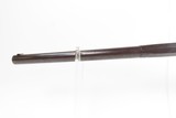 NEW HAMPSHIRE Made D.H. HILLIARD .31 Underhammer Percussion TARGET Rifle
New England GERMAN SILVER INLAID Rifle - 13 of 17