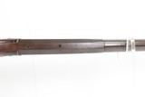 NEW HAMPSHIRE Made D.H. HILLIARD .31 Underhammer Percussion TARGET Rifle
New England GERMAN SILVER INLAID Rifle - 10 of 17