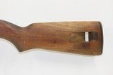 c1943 mfr. World War II U.S. INLAND DIVISION GENERAL MOTORS M1 Carbine WW2
With TWO EXTRA MAGAZINES - 15 of 19