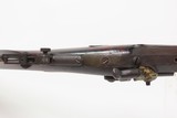Antique E.L. PANCOST .42 Percussion LONG RIFLE Double SET TRIGGERS ENGRAVED ALLEGHENY COUNTY, PENNSYLVANIA - 19 of 25