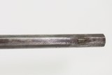 Mid-1800s Antique AMERICAN Half Stock Percussion HOMESTEAD/HUNTING Rifle
GAME GETTING Rifle w/DOUBLE SET TRIGGERS - 13 of 25