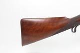 ENGRAVED British Antique THO. PHILLIPS Half Stock PERCUSSION Fowling Piece
BACK ACTION Mid-19th Century HUNTING/HOMESTEAD Gun - 6 of 25