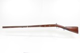 ENGRAVED British Antique THO. PHILLIPS Half Stock PERCUSSION Fowling Piece
BACK ACTION Mid-19th Century HUNTING/HOMESTEAD Gun - 22 of 25