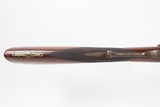 ENGRAVED British Antique THO. PHILLIPS Half Stock PERCUSSION Fowling Piece
BACK ACTION Mid-19th Century HUNTING/HOMESTEAD Gun - 12 of 25