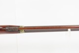 ENGRAVED British Antique THO. PHILLIPS Half Stock PERCUSSION Fowling Piece
BACK ACTION Mid-19th Century HUNTING/HOMESTEAD Gun - 10 of 25
