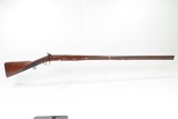 ENGRAVED British Antique THO. PHILLIPS Half Stock PERCUSSION Fowling Piece
BACK ACTION Mid-19th Century HUNTING/HOMESTEAD Gun - 2 of 25