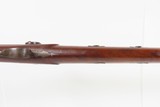 ENGRAVED British Antique THO. PHILLIPS Half Stock PERCUSSION Fowling Piece
BACK ACTION Mid-19th Century HUNTING/HOMESTEAD Gun - 11 of 25