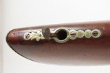 ENGRAVED British Antique THO. PHILLIPS Half Stock PERCUSSION Fowling Piece
BACK ACTION Mid-19th Century HUNTING/HOMESTEAD Gun - 13 of 25