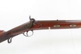 ENGRAVED British Antique THO. PHILLIPS Half Stock PERCUSSION Fowling Piece
BACK ACTION Mid-19th Century HUNTING/HOMESTEAD Gun - 5 of 25