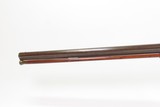 ENGRAVED British Antique THO. PHILLIPS Half Stock PERCUSSION Fowling Piece
BACK ACTION Mid-19th Century HUNTING/HOMESTEAD Gun - 23 of 25