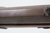 ENGRAVED British Antique THO. PHILLIPS Half Stock PERCUSSION Fowling Piece
BACK ACTION Mid-19th Century HUNTING/HOMESTEAD Gun - 20 of 25