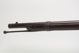 CIVIL WAR Antique UNION Military U.S. M1861 .58 “EVERYMAN’S” Rifle-Musket
With SLING, BAYONET, SCABBARD, and LEATHER FROG - 12 of 25