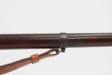 CIVIL WAR Antique UNION Military U.S. M1861 .58 “EVERYMAN’S” Rifle-Musket
With SLING, BAYONET, SCABBARD, and LEATHER FROG - 20 of 25