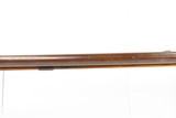 c1850s Antique A.D. BISHOP COMBINATION Double Barrel RIFLE .32-SHOTGUN .52
UNION COUNTY, PENNSYLVANIA Made SIDE x SIDE - 22 of 25