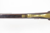 c1850s Antique A.D. BISHOP COMBINATION Double Barrel RIFLE .32-SHOTGUN .52
UNION COUNTY, PENNSYLVANIA Made SIDE x SIDE - 12 of 25