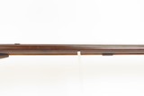 c1850s Antique A.D. BISHOP COMBINATION Double Barrel RIFLE .32-SHOTGUN .52
UNION COUNTY, PENNSYLVANIA Made SIDE x SIDE - 4 of 25