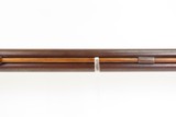 c1850s Antique A.D. BISHOP COMBINATION Double Barrel RIFLE .32-SHOTGUN .52
UNION COUNTY, PENNSYLVANIA Made SIDE x SIDE - 10 of 25