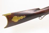 c1850s Antique A.D. BISHOP COMBINATION Double Barrel RIFLE .32-SHOTGUN .52
UNION COUNTY, PENNSYLVANIA Made SIDE x SIDE - 6 of 25
