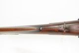 c1850s Antique A.D. BISHOP COMBINATION Double Barrel RIFLE .32-SHOTGUN .52
UNION COUNTY, PENNSYLVANIA Made SIDE x SIDE - 17 of 25