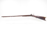 c1850s Antique A.D. BISHOP COMBINATION Double Barrel RIFLE .32-SHOTGUN .52
UNION COUNTY, PENNSYLVANIA Made SIDE x SIDE - 20 of 25